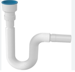 ÖZBEST KÖRÜKLÜ PİSUVAR SİFON 